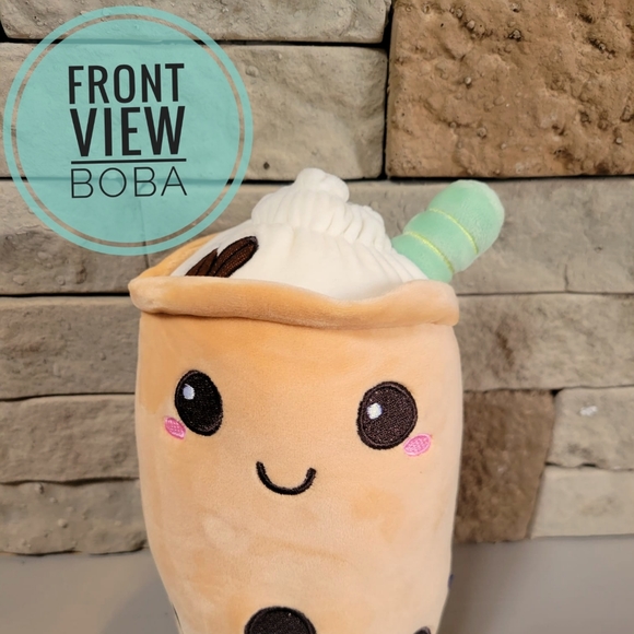 😍 Boba Plush - Picture 2 of 7